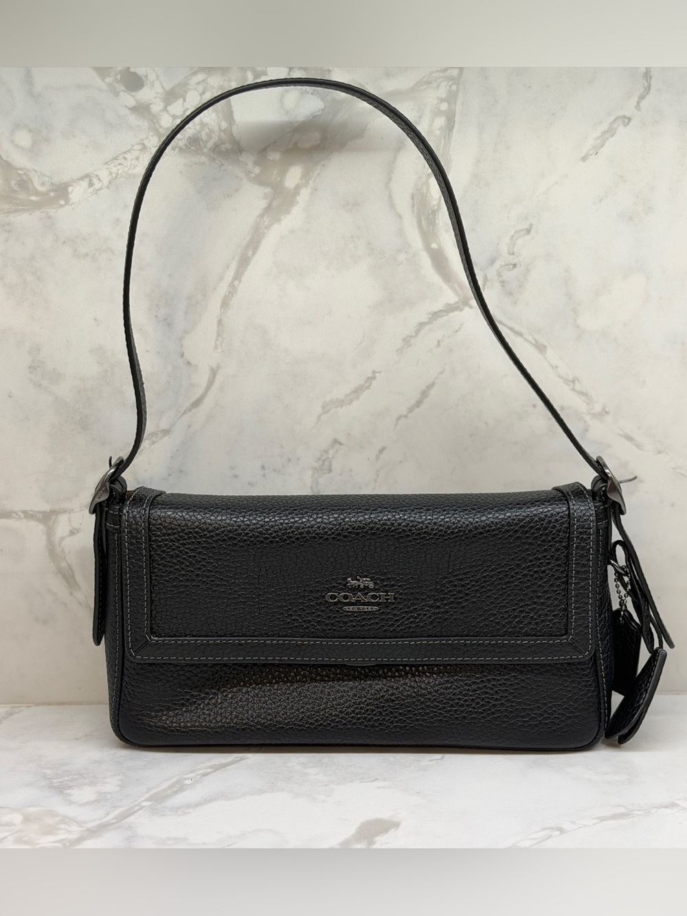 Coach Small Etta Flap Bag